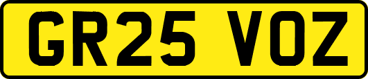 GR25VOZ