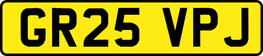 GR25VPJ