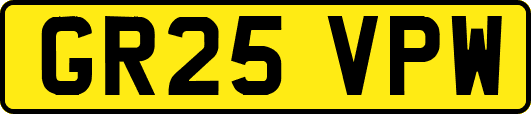GR25VPW