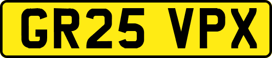 GR25VPX