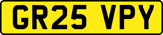 GR25VPY