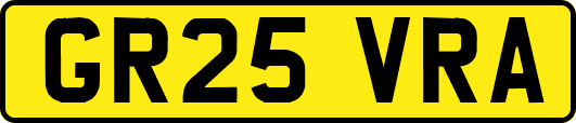 GR25VRA