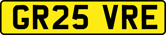 GR25VRE