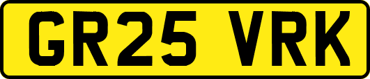 GR25VRK