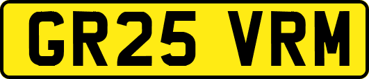 GR25VRM