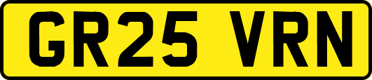 GR25VRN