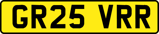GR25VRR