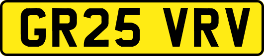GR25VRV