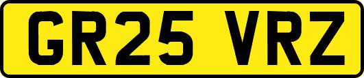 GR25VRZ