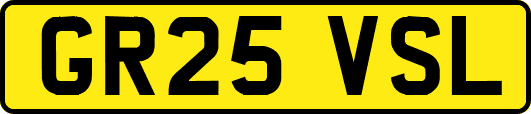 GR25VSL