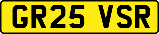 GR25VSR