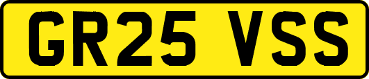 GR25VSS
