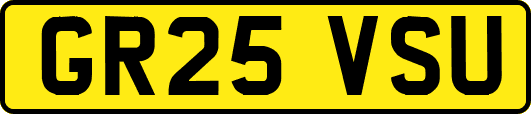 GR25VSU