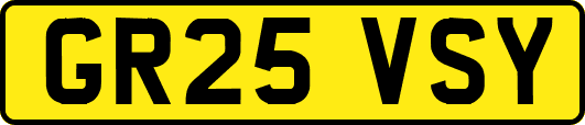 GR25VSY