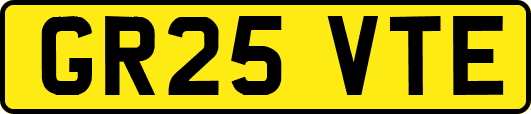 GR25VTE