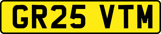 GR25VTM