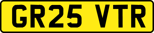 GR25VTR