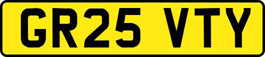 GR25VTY