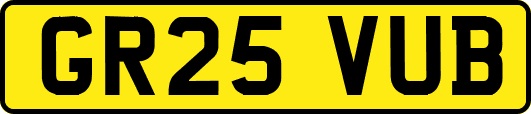 GR25VUB