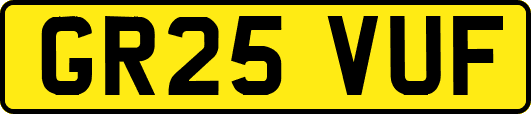 GR25VUF