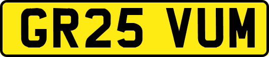 GR25VUM