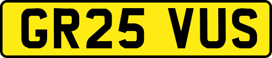 GR25VUS