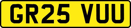 GR25VUU