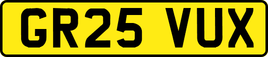 GR25VUX