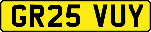GR25VUY