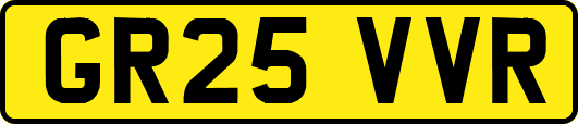 GR25VVR