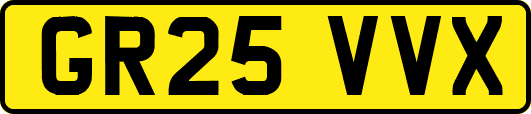 GR25VVX