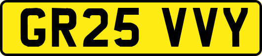 GR25VVY