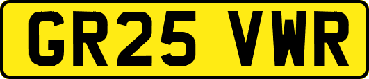 GR25VWR
