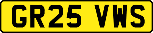 GR25VWS