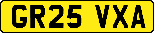 GR25VXA
