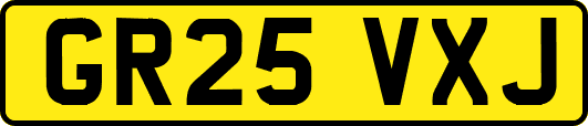 GR25VXJ