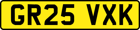 GR25VXK