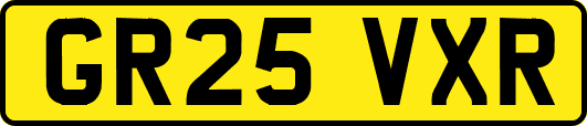 GR25VXR