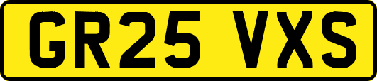 GR25VXS