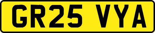 GR25VYA