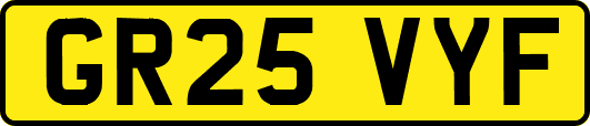 GR25VYF
