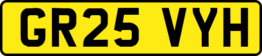 GR25VYH