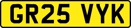 GR25VYK