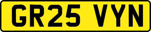 GR25VYN