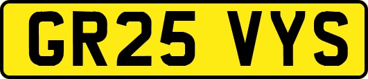 GR25VYS