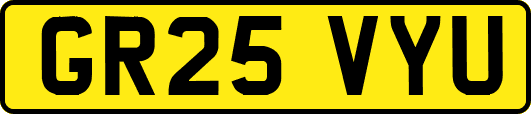 GR25VYU