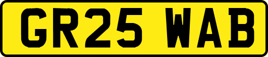 GR25WAB