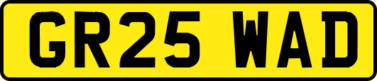 GR25WAD