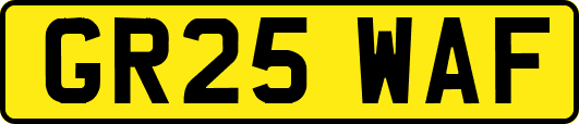 GR25WAF