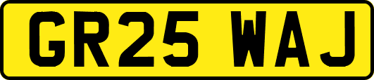 GR25WAJ